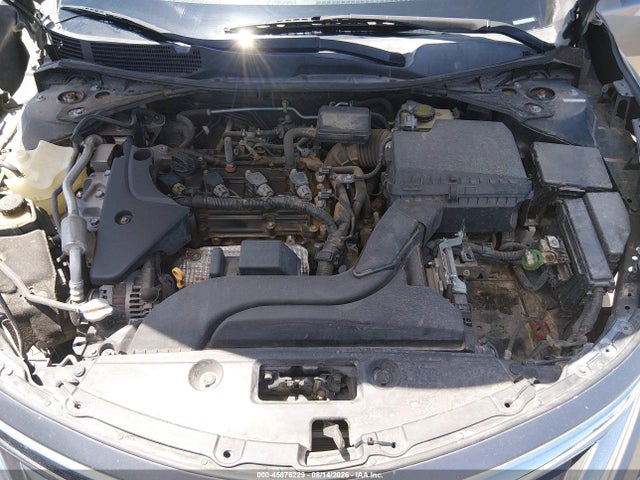 Продажа на аукционе авто 2015 Nissan Altima 2.5 S, vin: 1N4AL3AP5FN896094, номер лота: 45876229