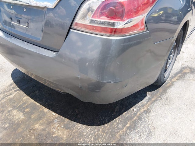 Продажа на аукционе авто 2015 Nissan Altima 2.5 S, vin: 1N4AL3AP5FN896094, номер лота: 45876229