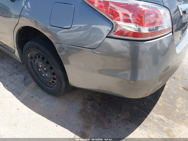 Продажа на аукционе авто 2015 Nissan Altima 2.5 S, vin: 1N4AL3AP5FN896094, номер лота: 45876229