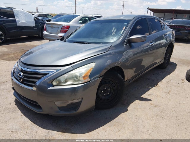 Продажа на аукционе авто 2015 Nissan Altima 2.5 S, vin: 1N4AL3AP5FN896094, номер лота: 45876229