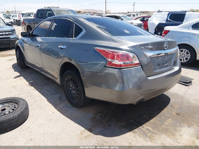 Продажа на аукционе авто 2015 Nissan Altima 2.5 S, vin: 1N4AL3AP5FN896094, номер лота: 45876229