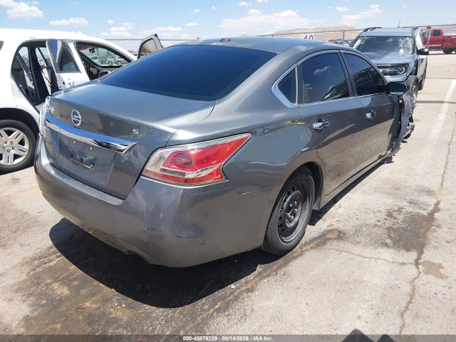 Продажа на аукционе авто 2015 Nissan Altima 2.5 S, vin: 1N4AL3AP5FN896094, номер лота: 45876229