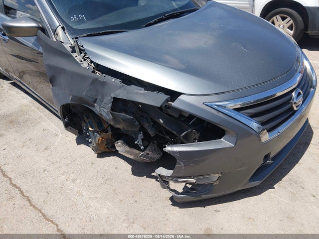 Продажа на аукционе авто 2015 Nissan Altima 2.5 S, vin: 1N4AL3AP5FN896094, номер лота: 45876229