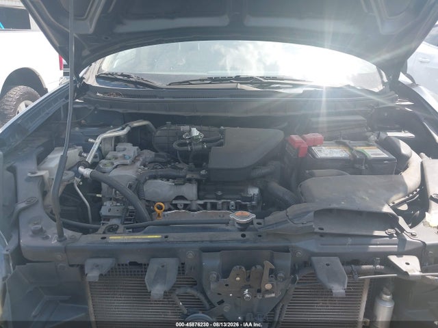 2015 Nissan Rogue Select S მანქანა იყიდება აუქციონზე, vin: JN8AS5MT6FW659338, აუქციონის ნომერი: 45876230