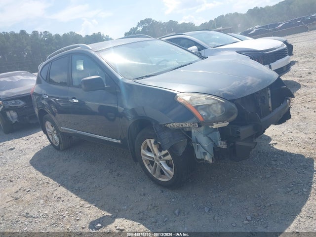 2015 Nissan Rogue Select S მანქანა იყიდება აუქციონზე, vin: JN8AS5MT6FW659338, აუქციონის ნომერი: 45876230