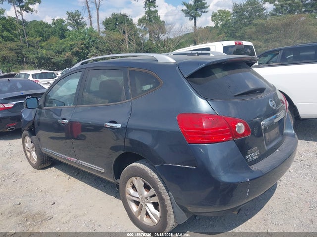 2015 Nissan Rogue Select S მანქანა იყიდება აუქციონზე, vin: JN8AS5MT6FW659338, აუქციონის ნომერი: 45876230