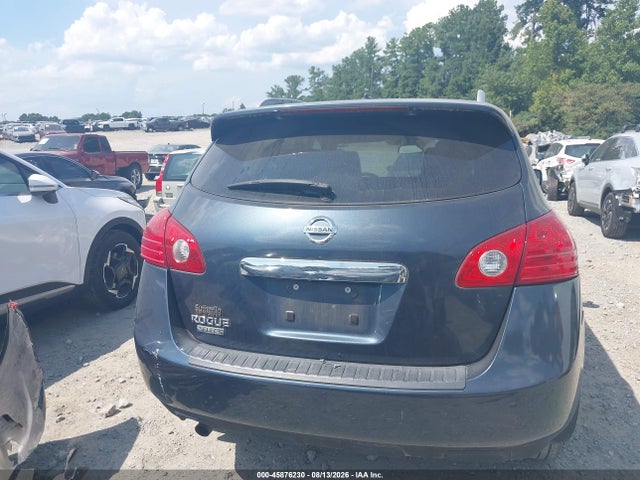 2015 Nissan Rogue Select S მანქანა იყიდება აუქციონზე, vin: JN8AS5MT6FW659338, აუქციონის ნომერი: 45876230