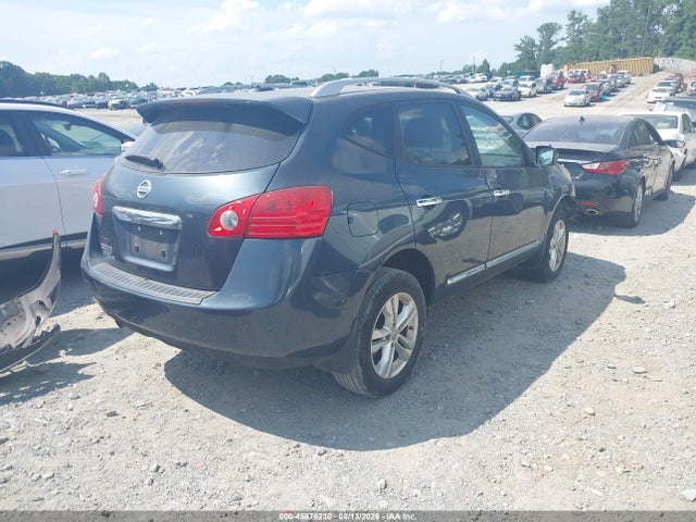 2015 Nissan Rogue Select S მანქანა იყიდება აუქციონზე, vin: JN8AS5MT6FW659338, აუქციონის ნომერი: 45876230