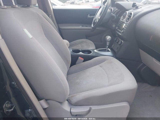 2015 Nissan Rogue Select S მანქანა იყიდება აუქციონზე, vin: JN8AS5MT6FW659338, აუქციონის ნომერი: 45876230