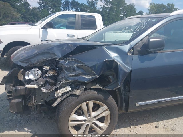 2015 Nissan Rogue Select S მანქანა იყიდება აუქციონზე, vin: JN8AS5MT6FW659338, აუქციონის ნომერი: 45876230