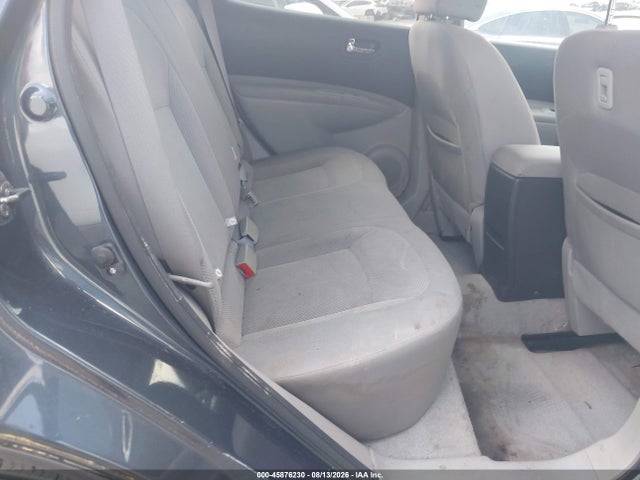 2015 Nissan Rogue Select S მანქანა იყიდება აუქციონზე, vin: JN8AS5MT6FW659338, აუქციონის ნომერი: 45876230