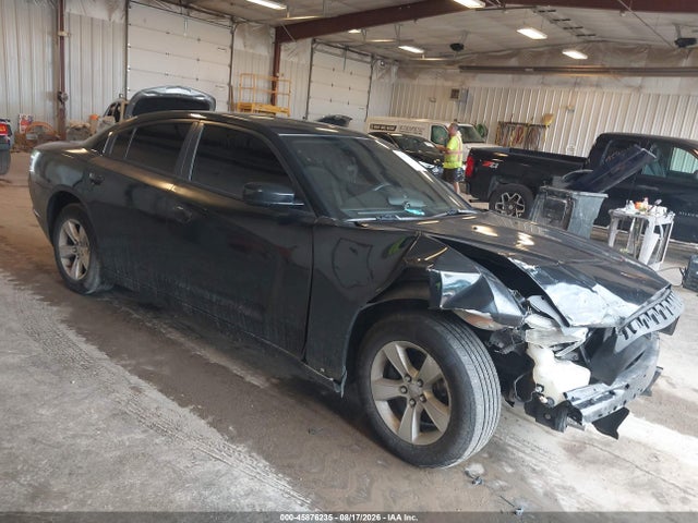 Продаж на аукціоні авто 2014 Dodge Charger Se, vin: 2C3CDXBG3EH268911, номер лоту: 45876235