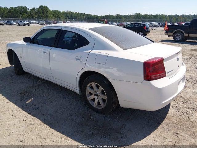 Продаж на аукціоні авто 2007 Dodge Charger, vin: 2B3KA43G37H662927, номер лоту: 45876242