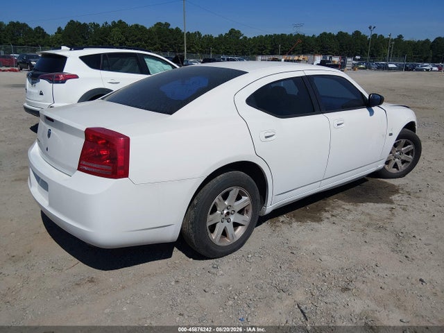 Продаж на аукціоні авто 2007 Dodge Charger, vin: 2B3KA43G37H662927, номер лоту: 45876242