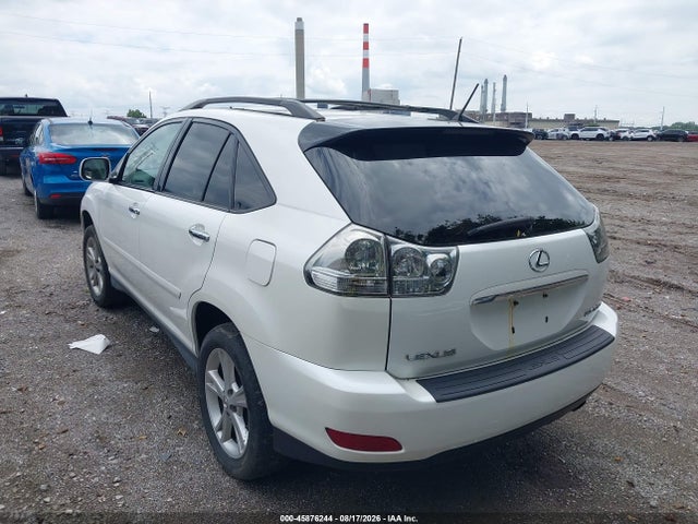 Aukcja sprzedaży 2008 Lexus Rx 350, vin: 2T2HK31U48C060165, numer aukcji: 45876244