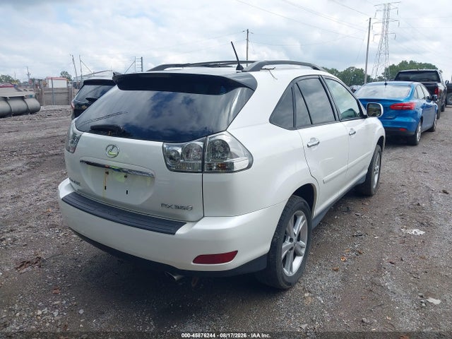 Aukcja sprzedaży 2008 Lexus Rx 350, vin: 2T2HK31U48C060165, numer aukcji: 45876244