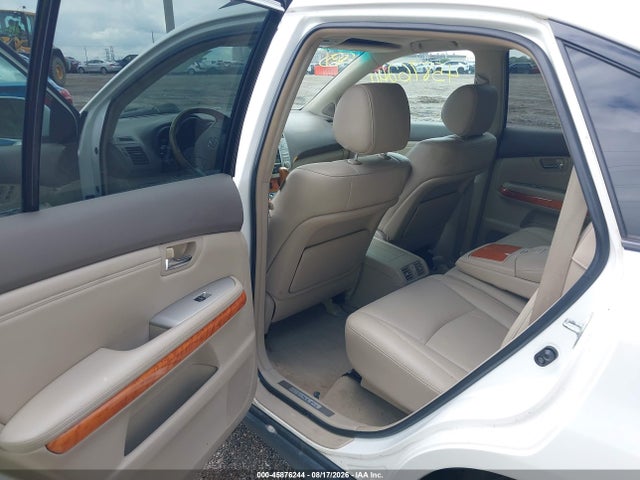 Aukcja sprzedaży 2008 Lexus Rx 350, vin: 2T2HK31U48C060165, numer aukcji: 45876244