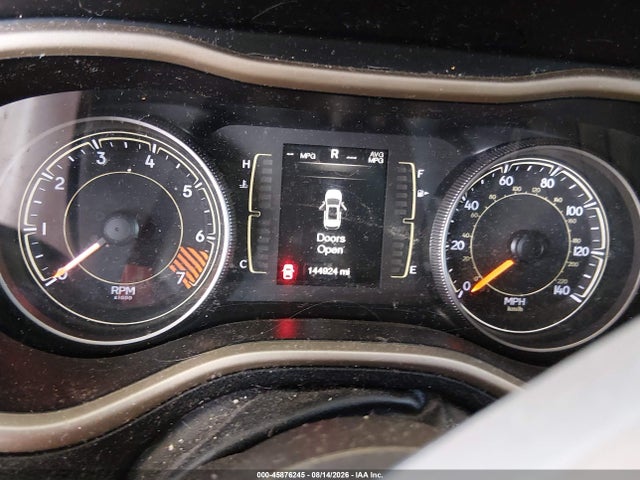 Jeep Cherokee Latitude 2015 1C4PJLCB0FW771042 Image 7