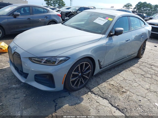 Aukcja sprzedaży 2025 Bmw I4 Gran Coupe Edrive40, vin: WBY23HD05SFU86957, numer aukcji: 45876247