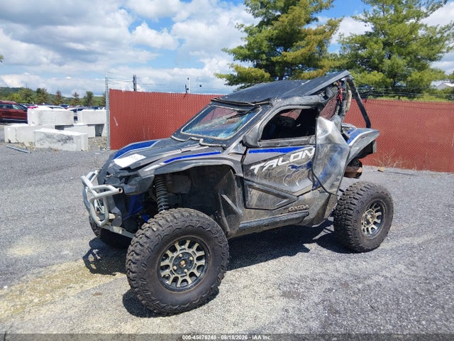 2020 Honda Sxs1000 S2x მანქანა იყიდება აუქციონზე, vin: 1HFVE0515L4100431, აუქციონის ნომერი: 45876248