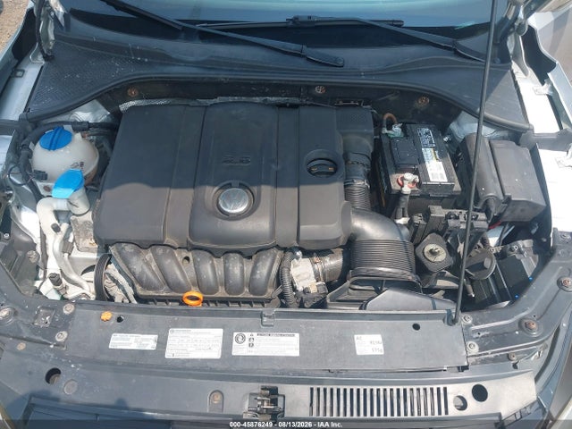 Продаж на аукціоні авто 2013 Volkswagen Passat 2.5l Sel, vin: 1VWCP7A31DC082090, номер лоту: 45876249
