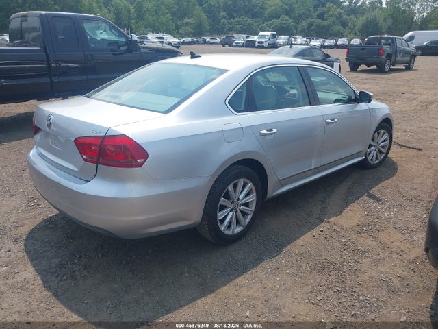 Продаж на аукціоні авто 2013 Volkswagen Passat 2.5l Sel, vin: 1VWCP7A31DC082090, номер лоту: 45876249