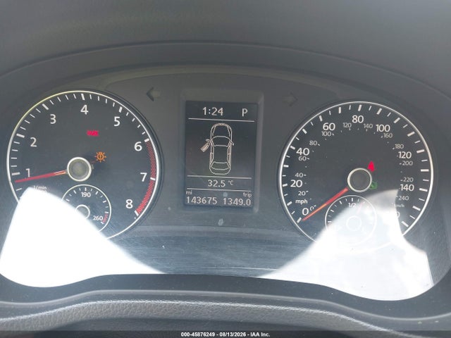 Продаж на аукціоні авто 2013 Volkswagen Passat 2.5l Sel, vin: 1VWCP7A31DC082090, номер лоту: 45876249
