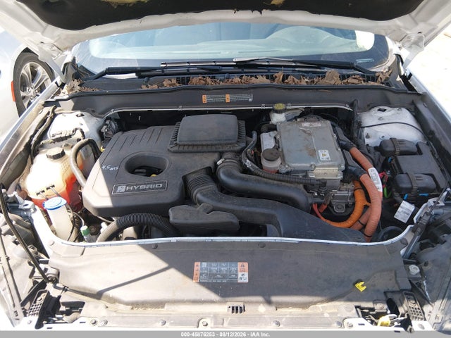 Ford Fusion Hybrid S 2018 3FA6P0UU2JR101180 Image 10