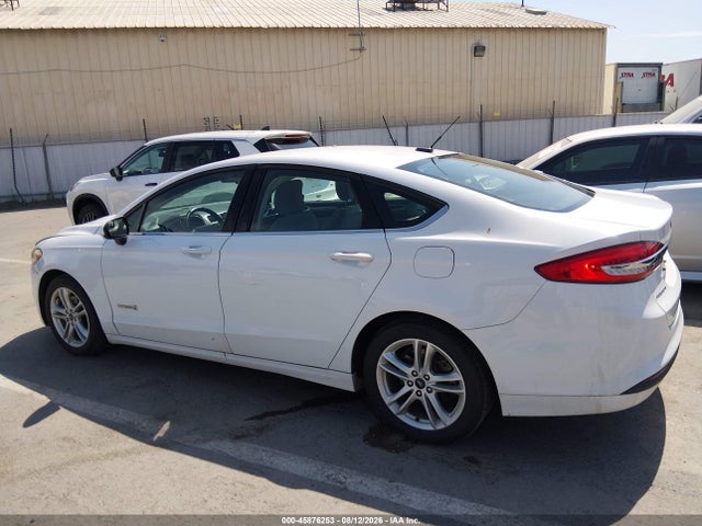 Ford Fusion Hybrid S 2018 3FA6P0UU2JR101180 Image 17