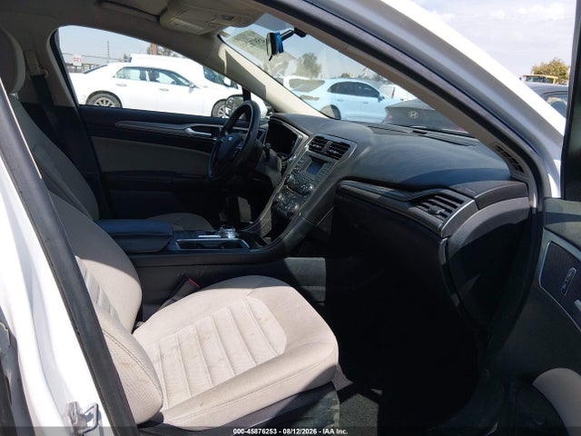Ford Fusion Hybrid S 2018 3FA6P0UU2JR101180 Image 5