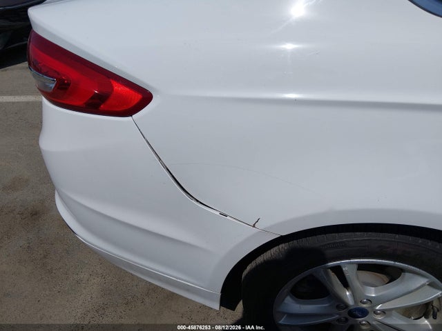 Ford Fusion Hybrid S 2018 3FA6P0UU2JR101180 Image 6