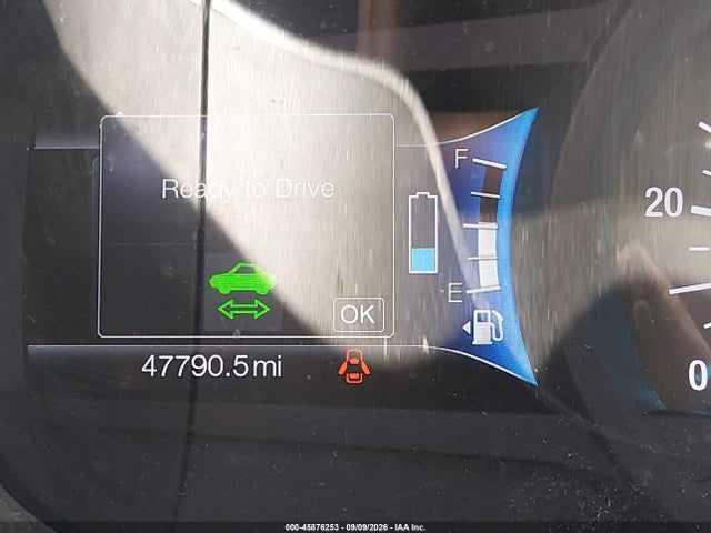 Ford Fusion Hybrid S 2018 3FA6P0UU2JR101180 Image 7