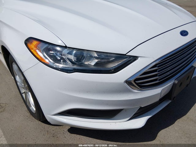 Ford Fusion Hybrid S 2018 3FA6P0UU2JR101180 Image 14