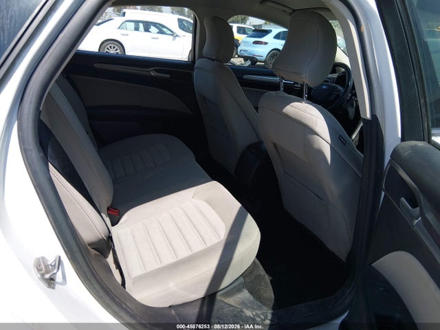 Ford Fusion Hybrid S 2018 3FA6P0UU2JR101180 Image 8