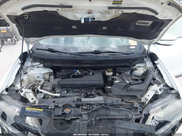 Продажа на аукционе авто 2016 Nissan Rogue Sv, vin: KNMAT2MT0GP679636, номер лота: 45876255