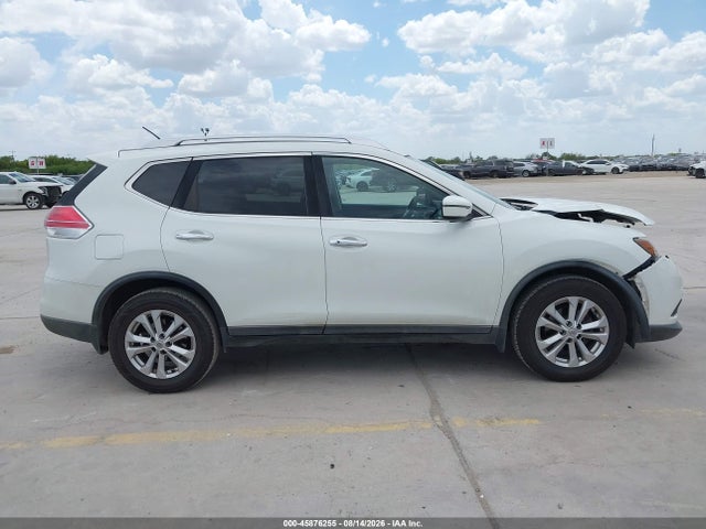 Продажа на аукционе авто 2016 Nissan Rogue Sv, vin: KNMAT2MT0GP679636, номер лота: 45876255