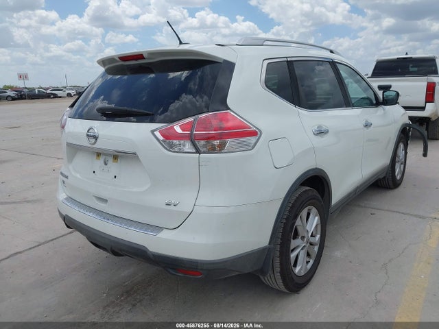 Продажа на аукционе авто 2016 Nissan Rogue Sv, vin: KNMAT2MT0GP679636, номер лота: 45876255