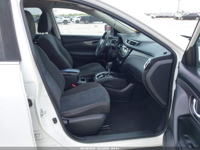 Продажа на аукционе авто 2016 Nissan Rogue Sv, vin: KNMAT2MT0GP679636, номер лота: 45876255
