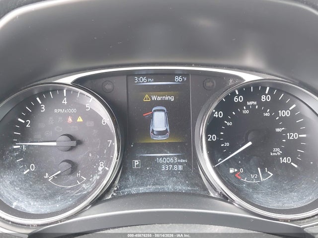 Продажа на аукционе авто 2016 Nissan Rogue Sv, vin: KNMAT2MT0GP679636, номер лота: 45876255