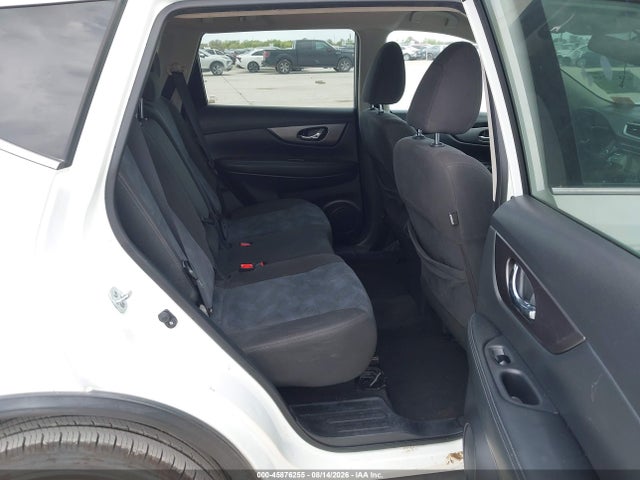 Продажа на аукционе авто 2016 Nissan Rogue Sv, vin: KNMAT2MT0GP679636, номер лота: 45876255