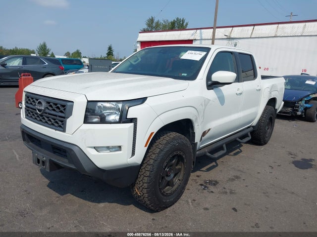 1N6ED1EK0PN614177 Nissan Frontier