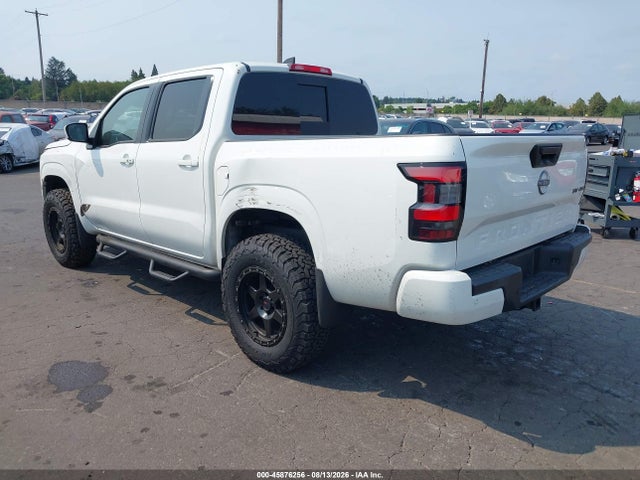 1N6ED1EK0PN614177 Nissan Frontier