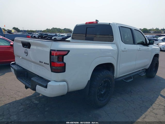 1N6ED1EK0PN614177 Nissan Frontier