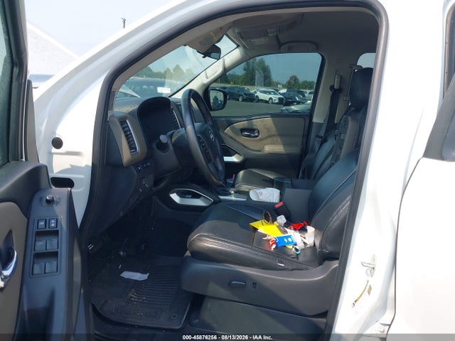 1N6ED1EK0PN614177 Nissan Frontier