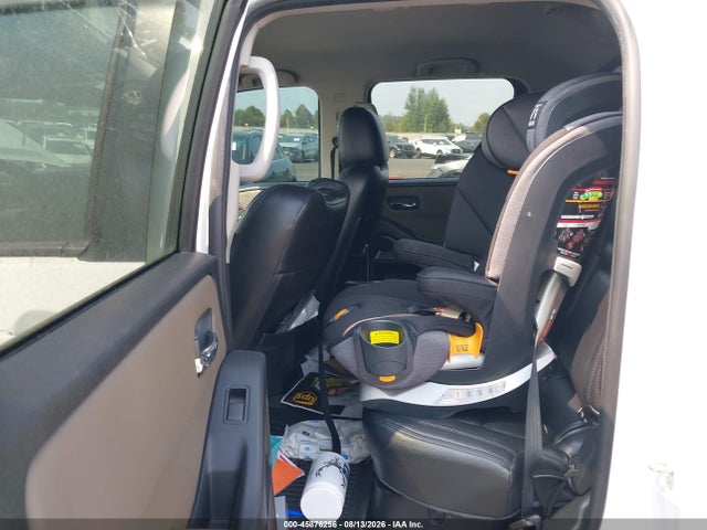 1N6ED1EK0PN614177 Nissan Frontier