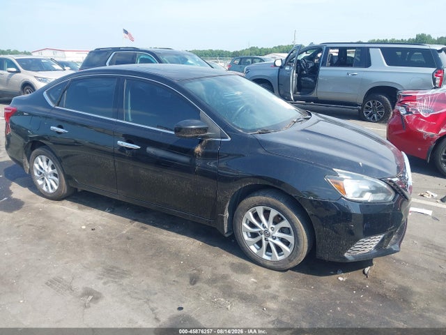 Продаж на аукціоні авто 2017 Nissan Sentra Sv, vin: 3N1AB7AP1HY249866, номер лоту: 45876257