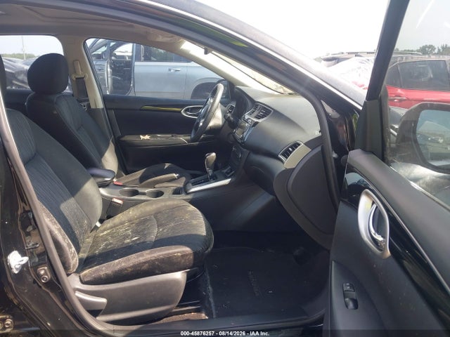 Продажа на аукционе авто 2017 Nissan Sentra Sv, vin: 3N1AB7AP1HY249866, номер лота: 45876257