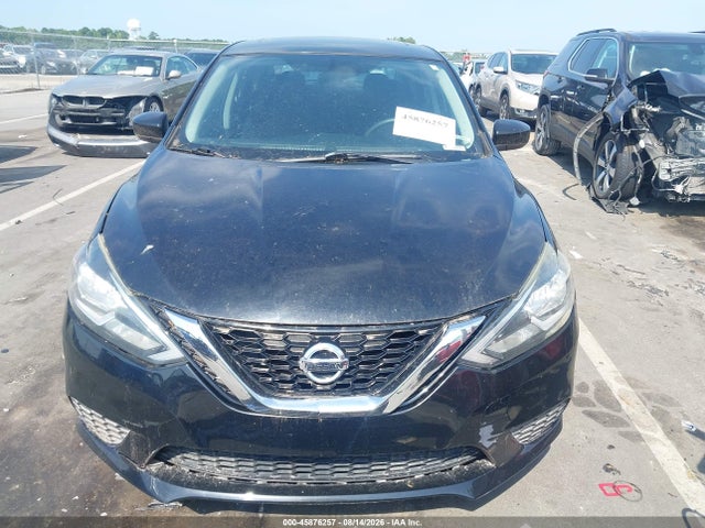 Продажа на аукционе авто 2017 Nissan Sentra Sv, vin: 3N1AB7AP1HY249866, номер лота: 45876257