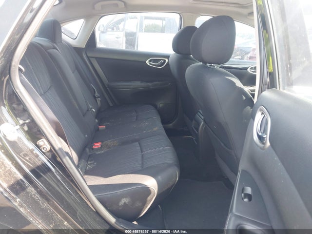 Продажа на аукционе авто 2017 Nissan Sentra Sv, vin: 3N1AB7AP1HY249866, номер лота: 45876257