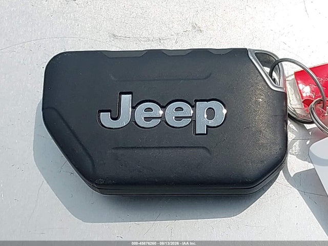 45876260 :رقم المزاد ، 1C4PJXDN3RW155954 vin ، 2024 Jeep Wrangler 4-door Sport S 4x4 مزاد بيع